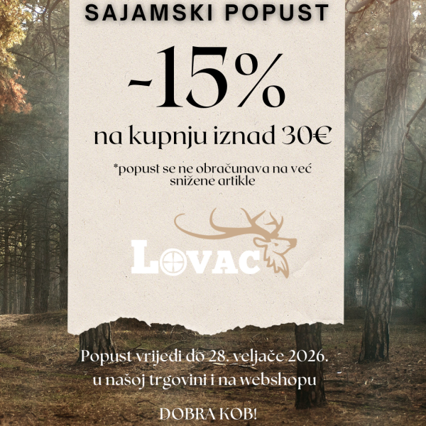 HMK sajam popust HMK sajam popust