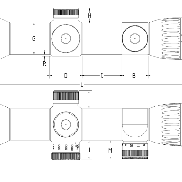 3 12x54 polar t96 posicon parallaxe 1