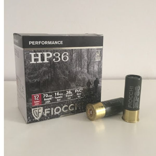 Fiocchi HP 36 12704 30mm