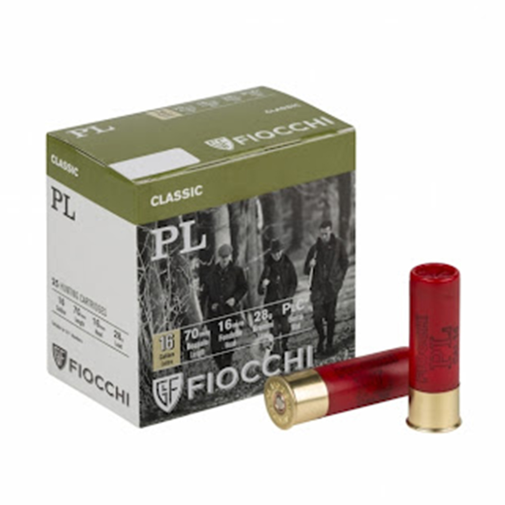 Fiocchi PL 16700 40mm 2