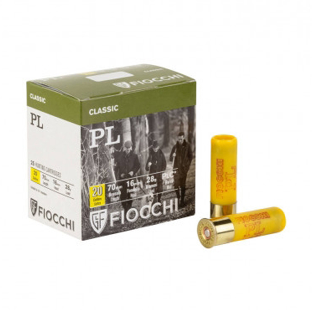 Fiocchi PL 20703 33mm
