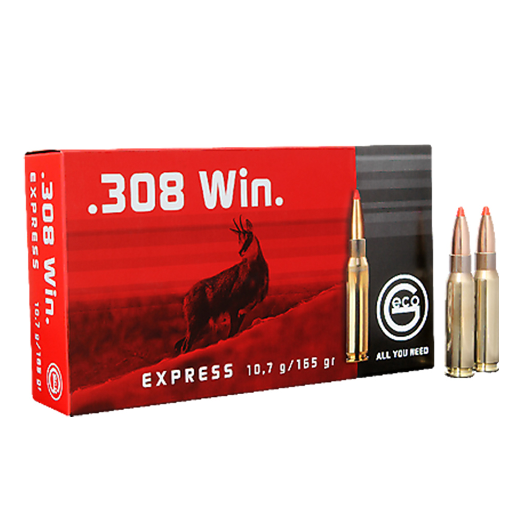 GECO EXPR .308 Win. 107