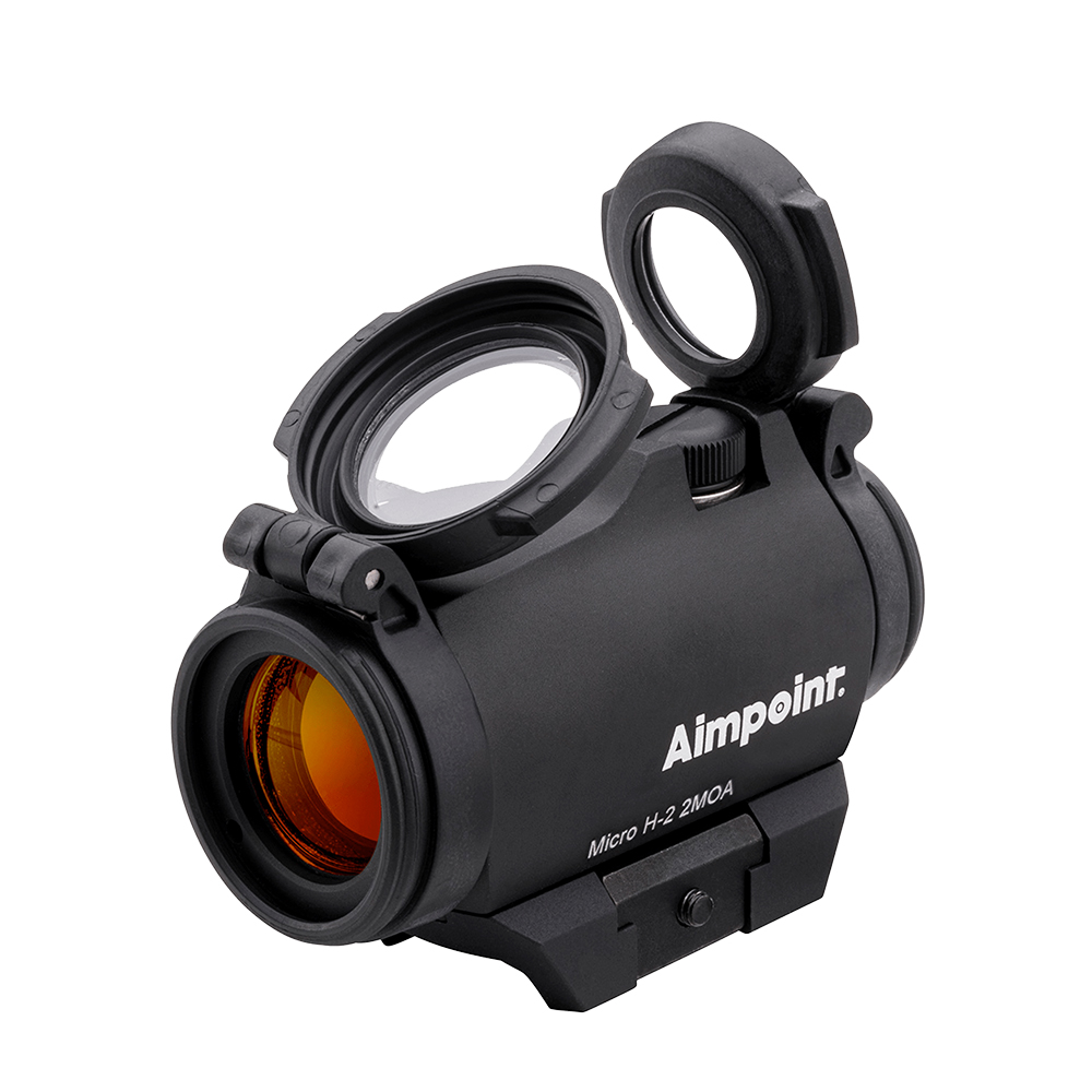 Opticki ciljnik Aimpoint Micro H 2 Black