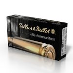 SB 22 250 Remington SP 36g