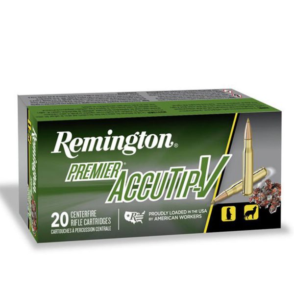 Streljivo Remington Accutip 243 Win. 95 GR