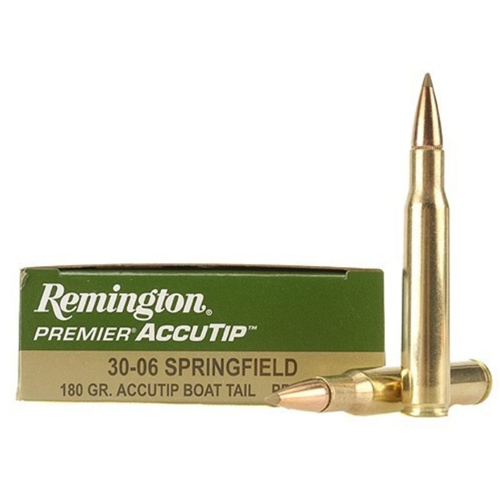 Streljivo Remington Accutip 30 06 165 GR