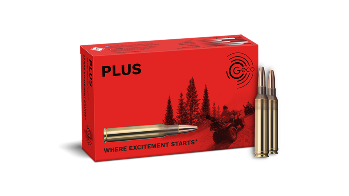geco 7mm rem mag plus 11 0g ammunition packaging