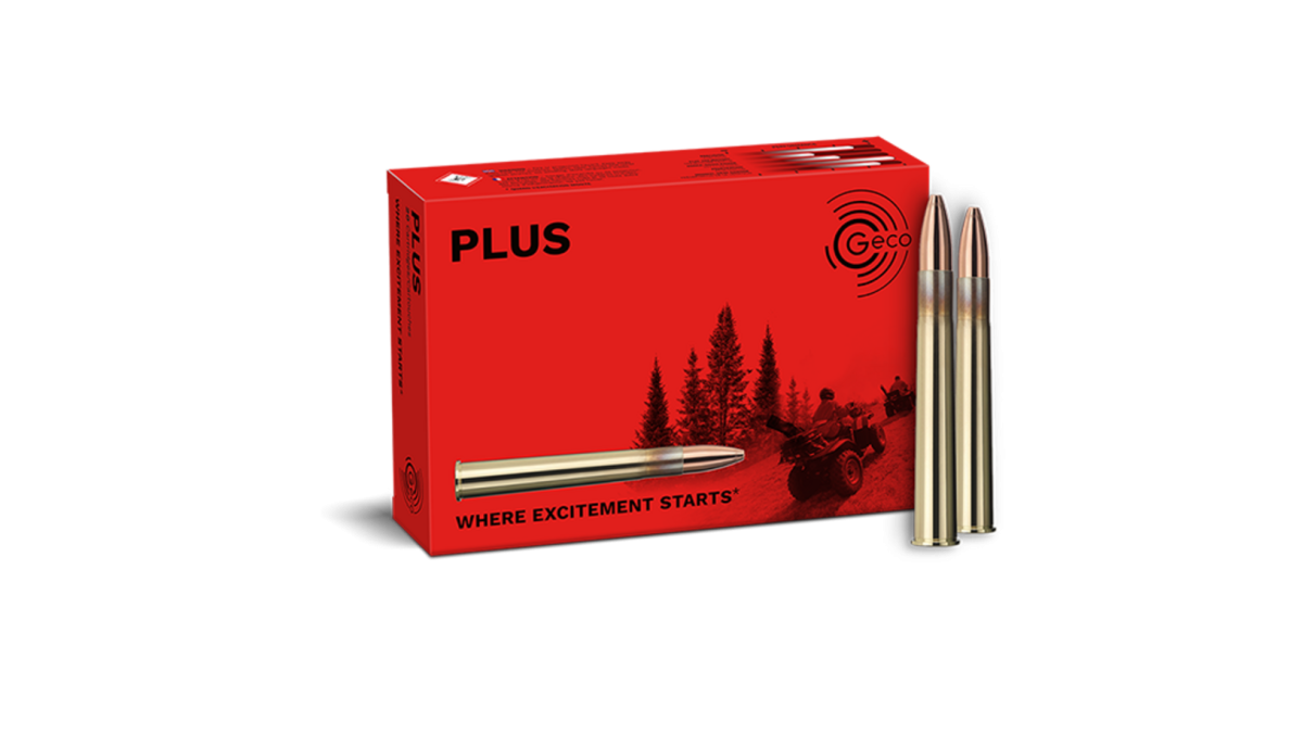 geco 9 3x74r plus 16 5g ammunition packaging