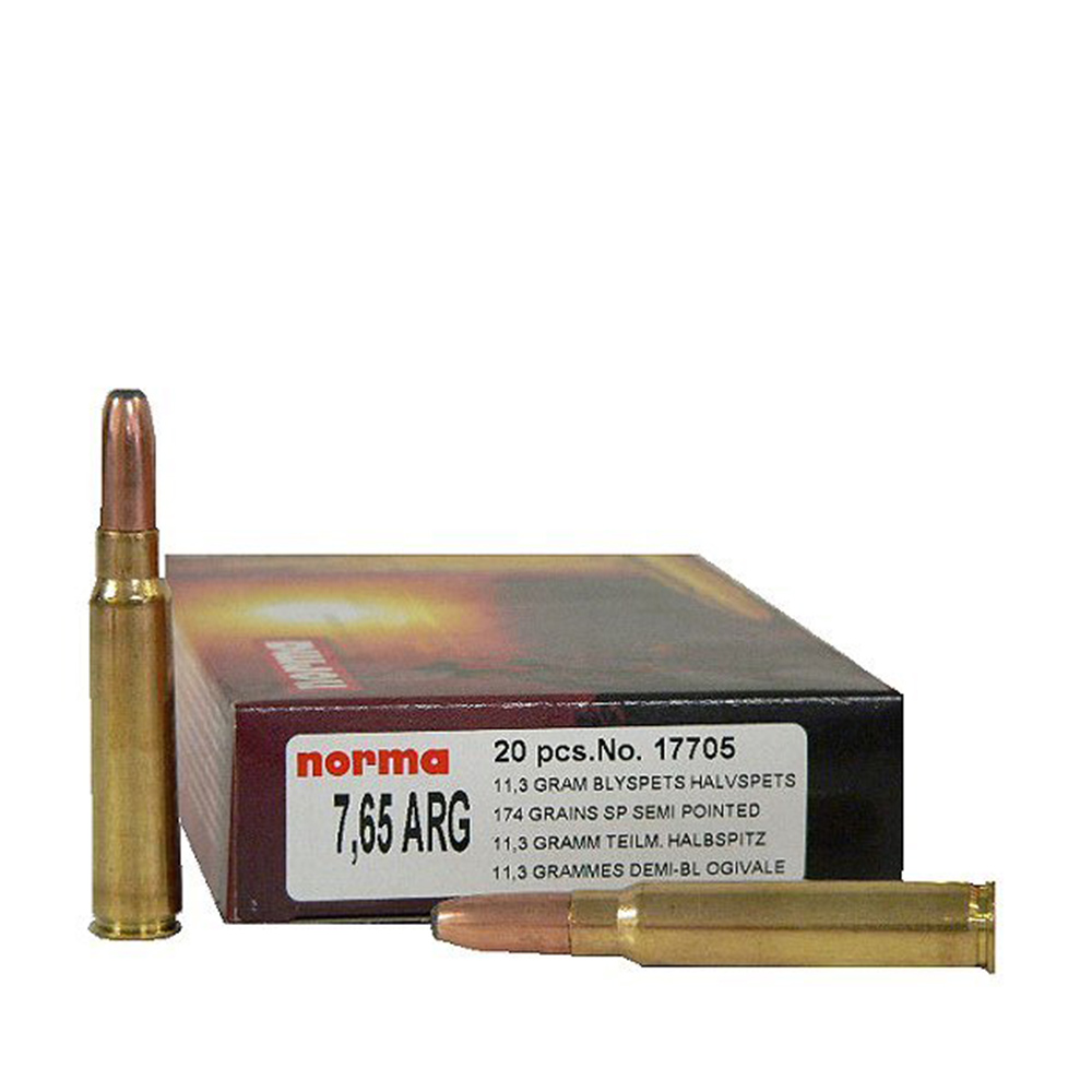 NORMA 762x54 R 117 SP1