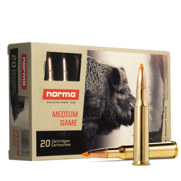 NORMA 7x57 R Tipstrike 104