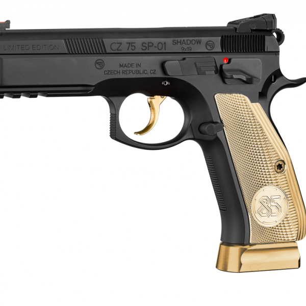 CZ 85th Anniversary Edition Guns 1