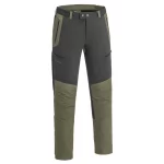 Pinewood Finnveden Hybrid Trousers Mens Mid Green Dark Anthracite