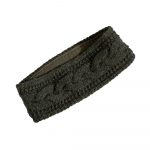 Merkel Gear Cable Knit Headband Ws 2