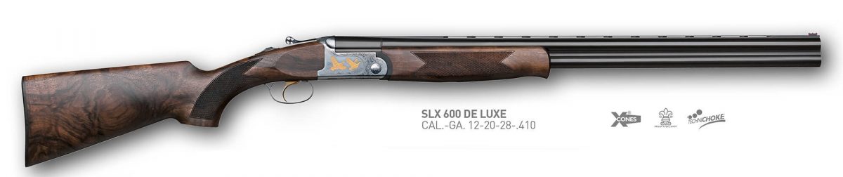 SLX600 DE LUXE gold 002