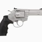 Revolver ALFA PARA CLASSIC, stainless 9251, cal. 9mm