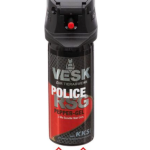 Sprej za samoobranu RSG police, pepper, gel, 50 ml