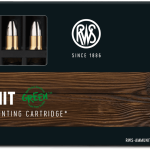 Karabinsko streljivo RWS 223 Rem HIT 2,6g