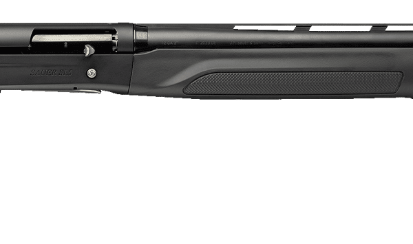 Puška Sauer SL5 XT Semi-automic, cal. 12/76