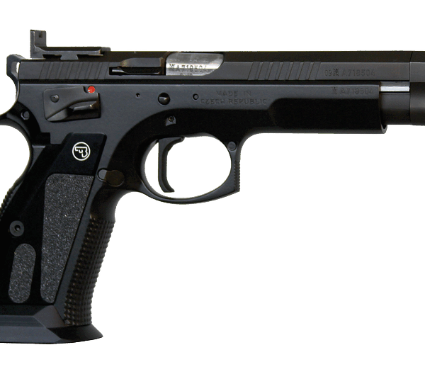 Pištolj ČZ 75 TS CZECHMATE, cal. 9mm Luger