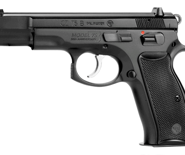 Pištolj ČZ 75 B, 50th Anniversary, cal. 9mm Luger