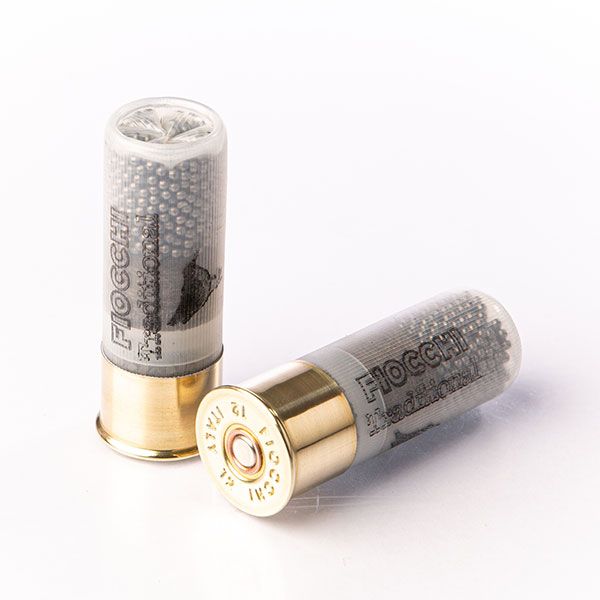 Sačmeno streljivo Fiocchi Traditional BIO 12/70/5 2,9mm