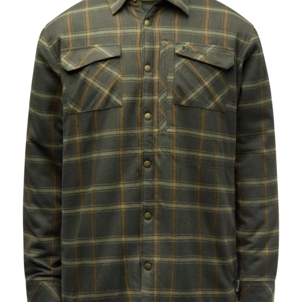 Košulja podstavljena vel. XL