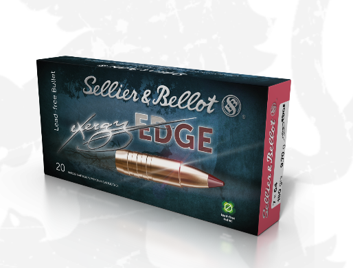 Karabinsko streljivo S&B 7x64 TXRG EDGE 9,7g