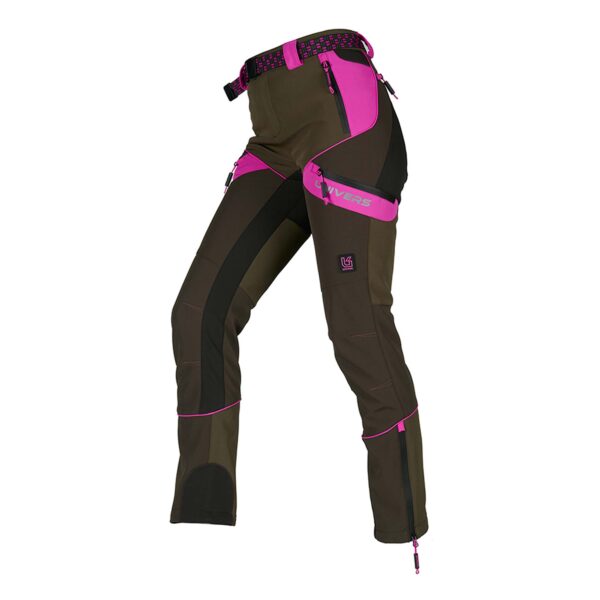 Hlače Softshell vel. L