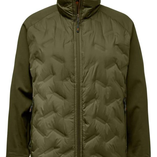 Jakna Abisko Hybrid vel. L