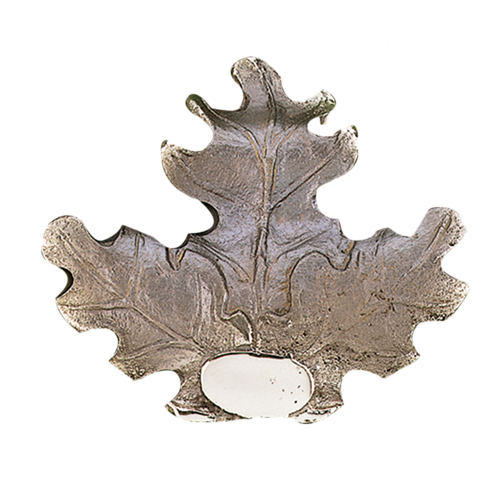 Ukras hrastov list za kljove