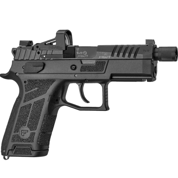 Pištolj ČZ P-09 C Nocturne SR, 15rnd,  9mm Luger