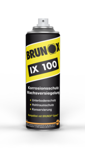 Sprej antikorozijsko voštano brtvilo IX 100 500 ml
