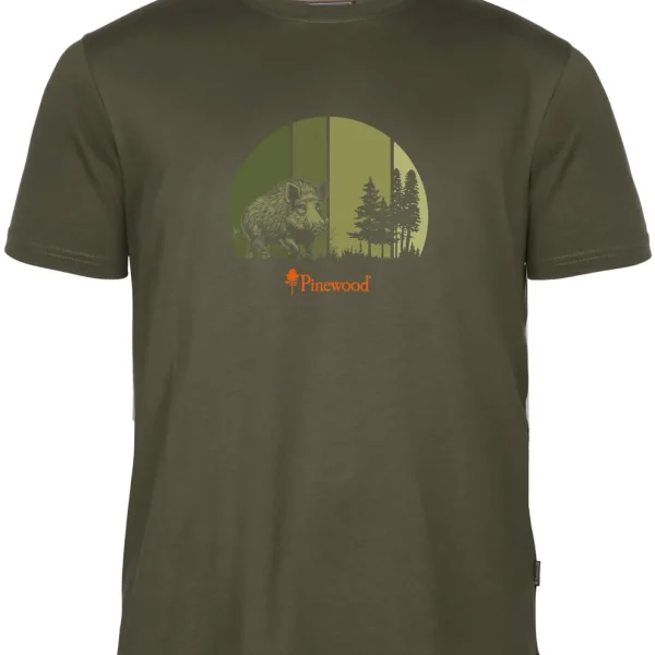 Majica T-Shirt divlja svinja vel. M