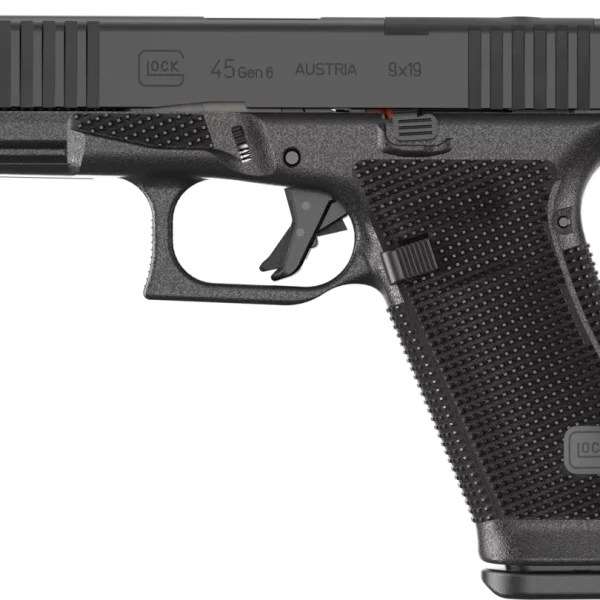 Pištolj GLOCK 45 pistol set PR (Gen6) cal. 9mm Luger