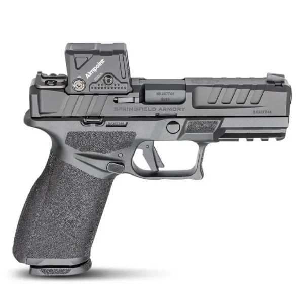 Pištolj HS ECHELON 4.0FC+AIMPOINT COA, cal.9x19