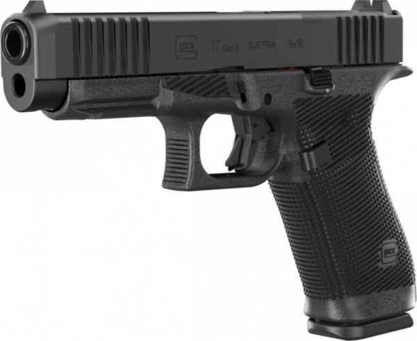 Pištolj GLOCK 17 pistol set PR (Gen6) cal. 9mm Luger