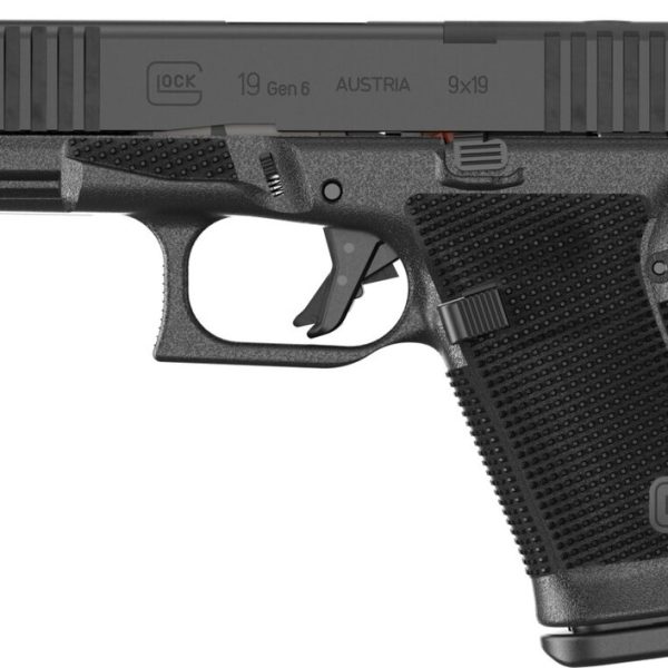 Pištolj GLOCK 19 pistol set PR (Gen6) cal. 9mm Luger