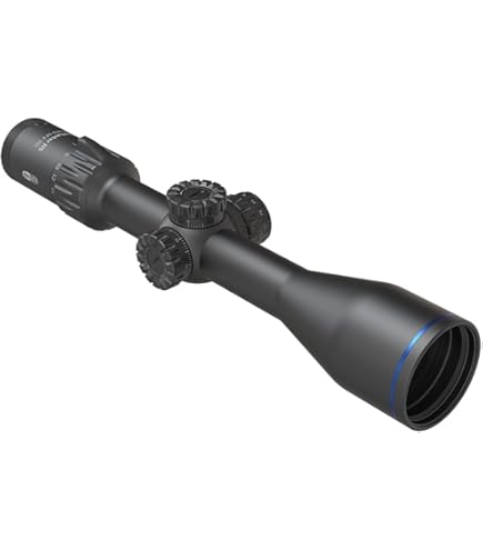 Optički ciljnik MEOPTA MEOPRO R6 4,5-27x50 RD SFP 4C