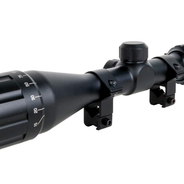 Optički ciljnik DIANA 3-9x40 AO Duplex