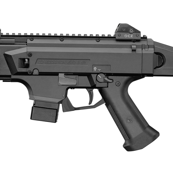 Pištolj ČZ Scorpion EVO3 S1, cal. 9x19mm
