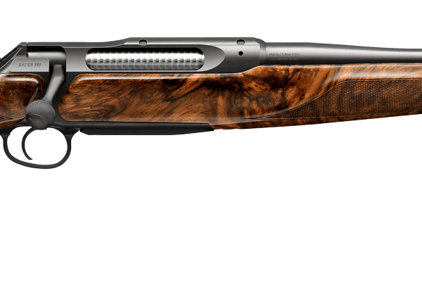 Karabin Sauer 505 Bolt Action LUX - ELEGANCE, cal. 30-06